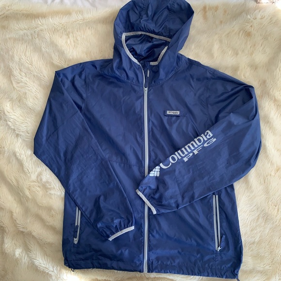 Columbia Jackets & Blazers - Columbia Wind Breaker Jacket